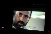 Scena del film in concorso "El lenguaje del tiempo", di Sebastián Araya Serrano (Cile)